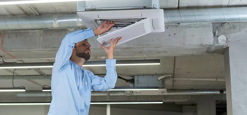Our Air Duct Dust Cleaning Services in Ruston, LA