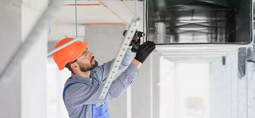 Our Air Vent Replacement Services in Ruston, LA