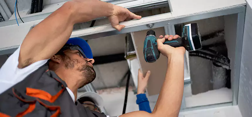 Our Apartment Air Duct Cleaning Services in Ruston, LA