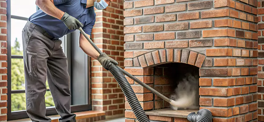 Our Chimney Sweep Services in Ruston, LA