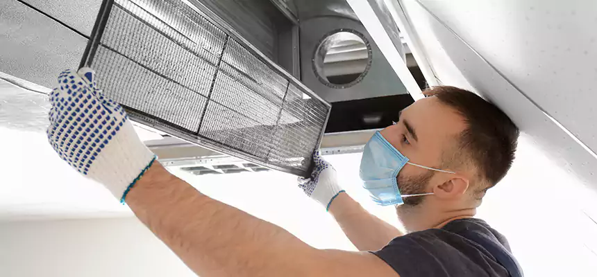 Our Dryer Vent Cleaning Services in Ruston, LA