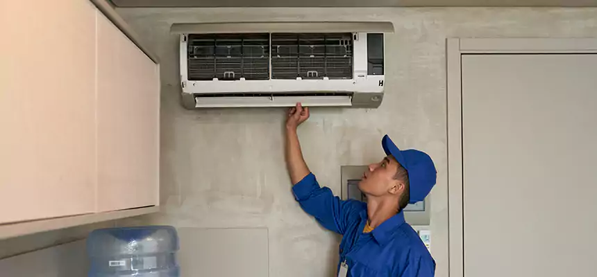 Balanced Fresh‑Air Ventilation (ERV/HRV) in Ruston