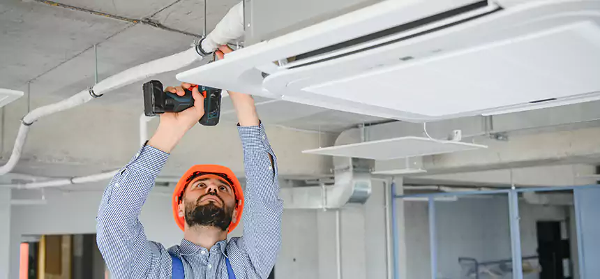 Eco‑Friendly Coil & Plenum Deep Cleaning in Ruston