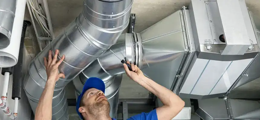 Our Same-Day Air Duct Service in Ruston, LA
