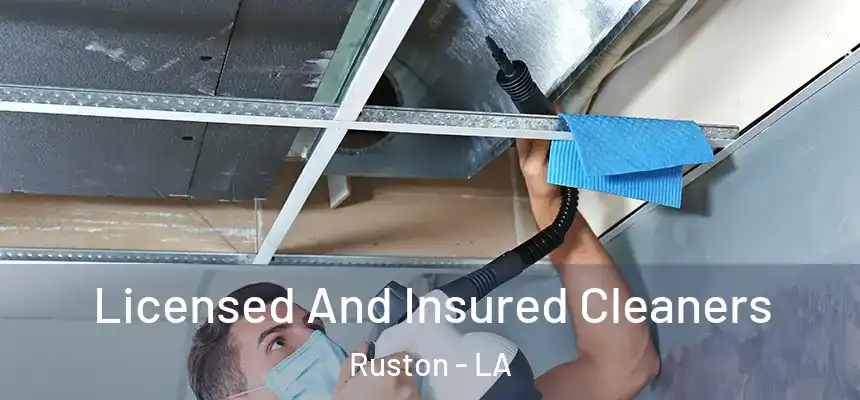  Licensed And Insured Cleaners Ruston - LA