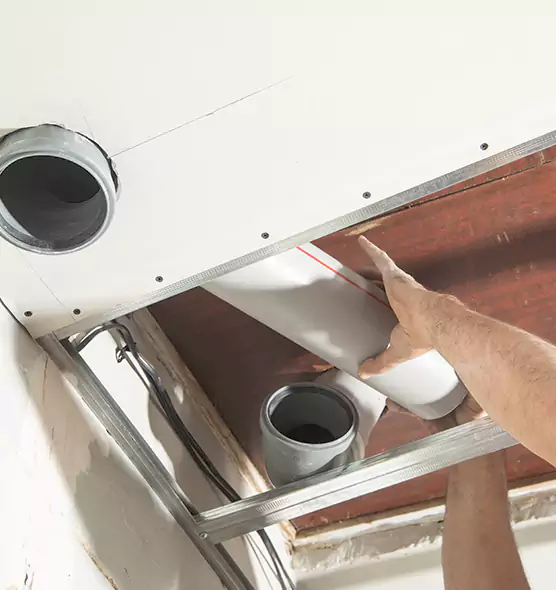 Professional Attic Air Duct Cleaning in Ruston, LA