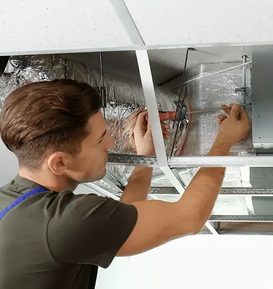 Professional Clogged Dryer Vent Repair in Ruston, LA