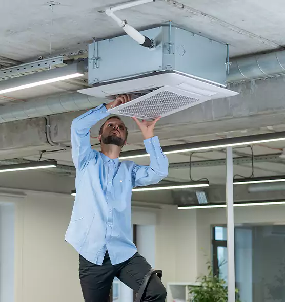 Expert Commercial Air Duct Cleaning in Ruston, LA