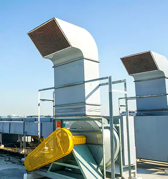 Advanced Commercial HVAC Duct Cleaning in Ruston, LA