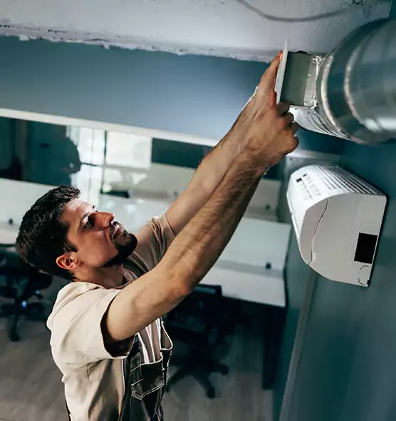 About Flexible Ductwork Replacement in Ruston, LA