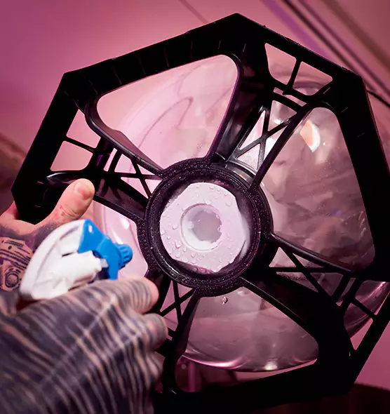 Expert Low VOC Vent Installation in Ruston, LA