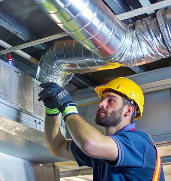 Professional NADCA Approved Air Duct Services in Ruston, LA