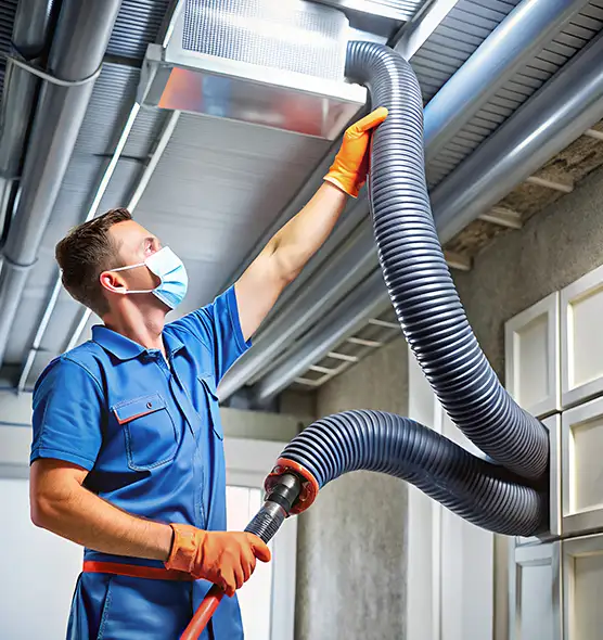 Welcome to Air Duct Cleaning & Repairs Ruston — Your Local Roof Dryer Vent Cleaning Specialists in Ruston, LA