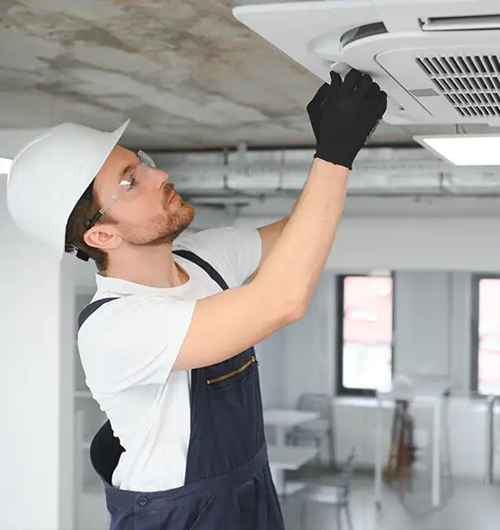 About Spring Air Duct Cleaning in Ruston, LA