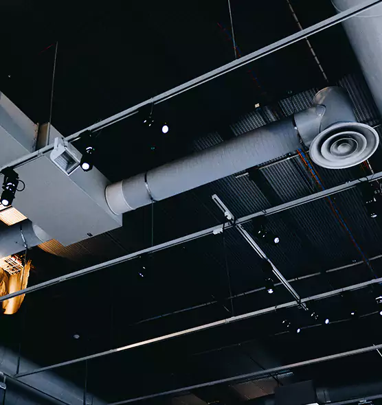 Professinal UV Light Air Purification for Ducts in Ruston, LA