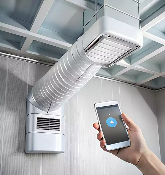 About Wi-Fi Connected Air Ducts in Air Duct Cleaning & Repairs Ruston in Louisiana